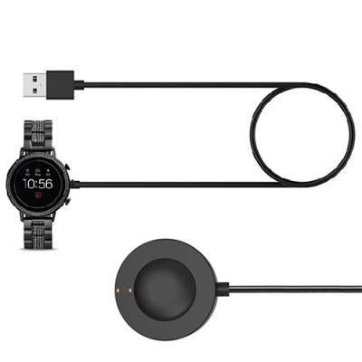 USB Cable for Michael Kors Gen 6 Bradshaw Two-Tone Smartwatch