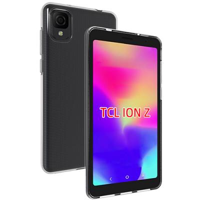 Transparent Crystal Clear Case for TCL Ion Z