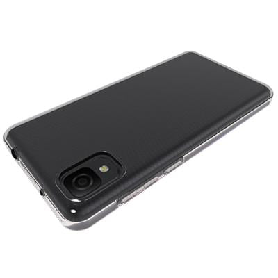 Transparent Crystal Clear Case for TCL Ion Z