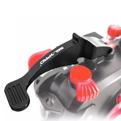 Diving Waterproof Housing Case Shutter Trigger for Olympus OM System Tough TG-7