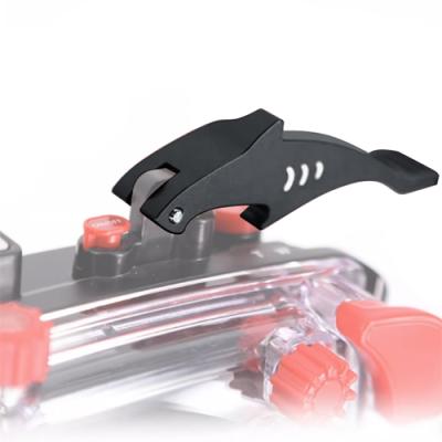 Diving Waterproof Housing Case Shutter Trigger for Olympus OM System Tough TG-7