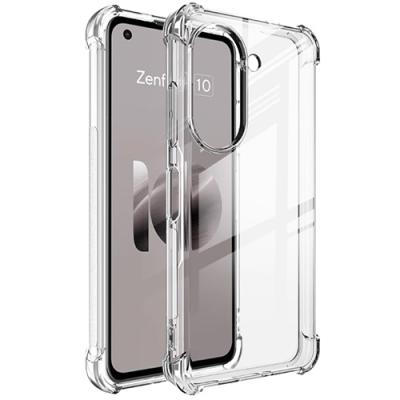 Transparent Crystal Clear Case for ASUS Zenfone 10
