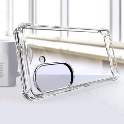 Transparent Crystal Clear Case for ASUS Zenfone 10