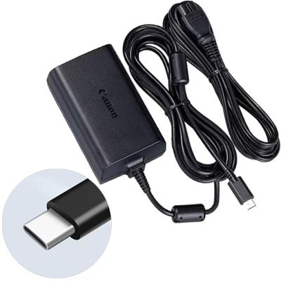 AC Adapter Kit fits Canon EOS R7 Mark II