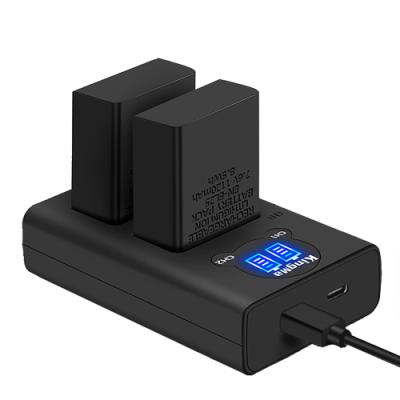 Charger for Nikon Z50II