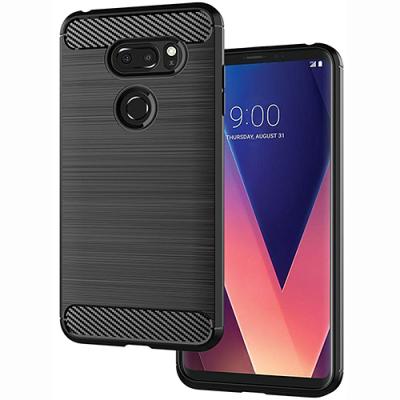 Silicone Case for LG V30 ThinQ