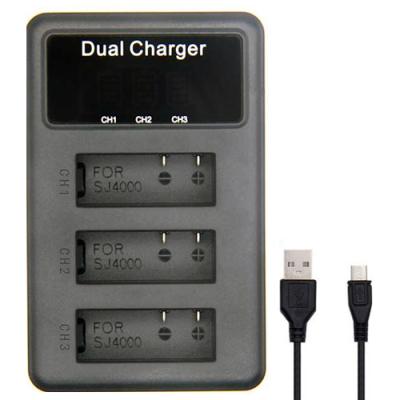 Charger for Akaso Brave 8 Lite