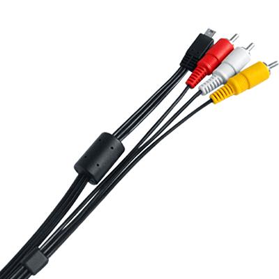 Audio Video Cable for Canon EOS 800D