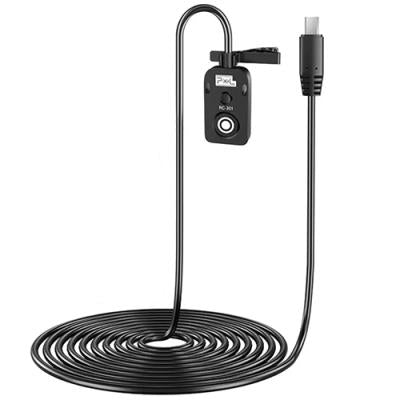Remote Access Shutter Release for Sony Alpha ZV-E10 II E10M2