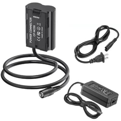 AC Adapter Kit for Fujifilm GFX 100RF