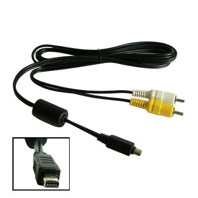 AV Cable for Olympus SH-25MR