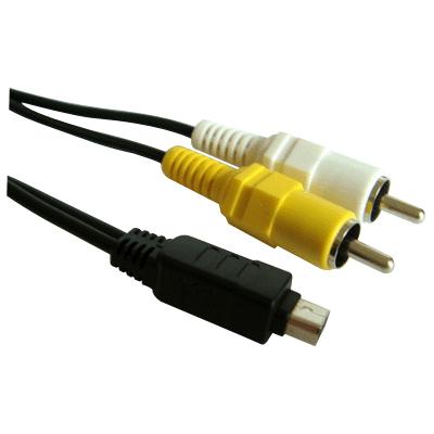 AV Cable for Olympus SH-25MR