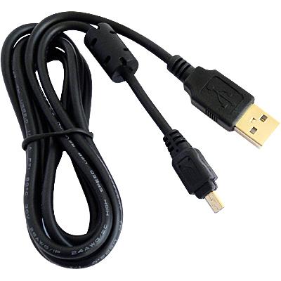 USB Data Cable for Ricoh WG-90
