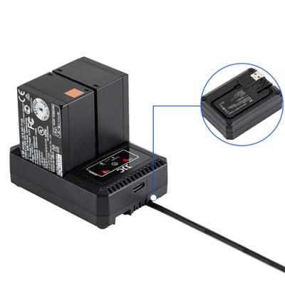 Charger for Fujifilm GFX 50R