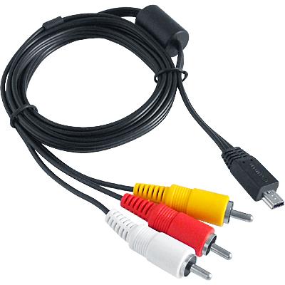 Audio Video Cable for Canon EOS 850D