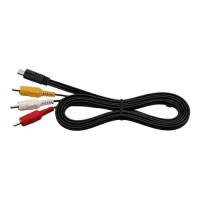 AV Audio Video Cable for Sony alpha 7CR ILCE-7CR
