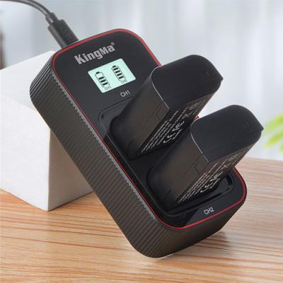 Battery Charger for Panasonic Lumix DC-GH5M2