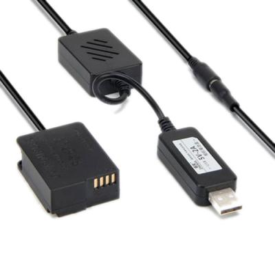 AC Adapter Kit for Panasonic Lumix G97