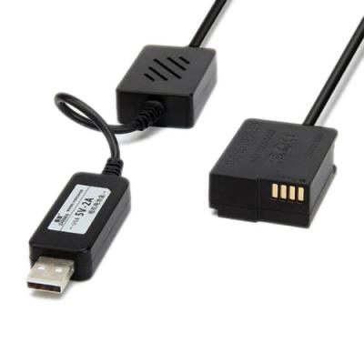 AC Adapter Kit for Panasonic Lumix G97