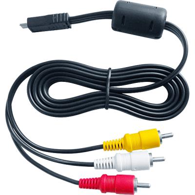 AV Cable for Nikon CoolPix P1100