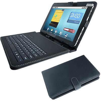 Leather Keyboard Case for Boox Tab 13