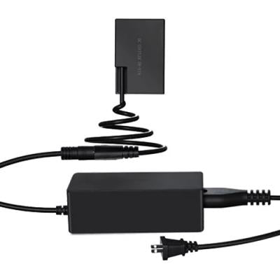 AC Coupler Power Adapter for Canon PowerShot V1