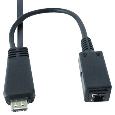 AV & USB Cable for Sony Cyber-shot DSC-HX7V