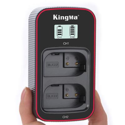 Battery Charger for Panasonic Lumix DC-S5M2