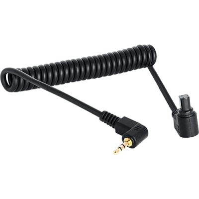 Black Canon EOS R1 Shutter Release