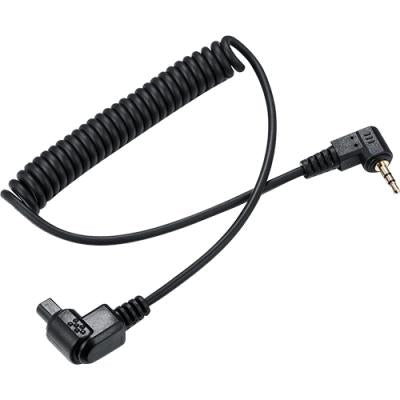 Black Canon EOS R1 Shutter Release