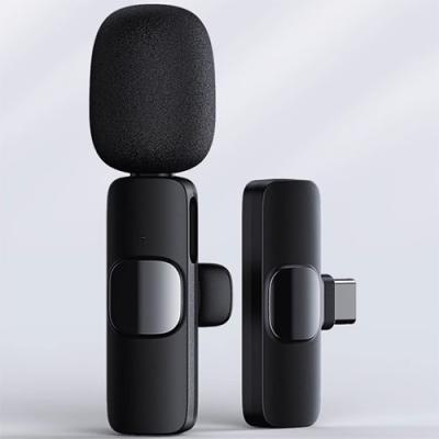 Wireless Microphone for Samsung Galaxy S25