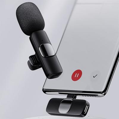 Wireless Microphone for Samsung Galaxy S25