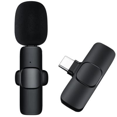 Wireless Microphone for Samsung Galaxy S25