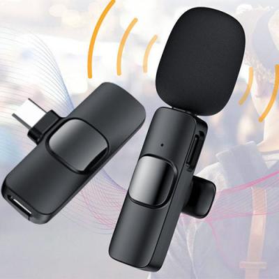 Wireless Microphone for Samsung Galaxy S25
