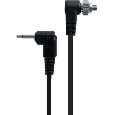 Flash PC Sync Cord Cable for Panasonic AG-CX350 4K Handheld Camcorder