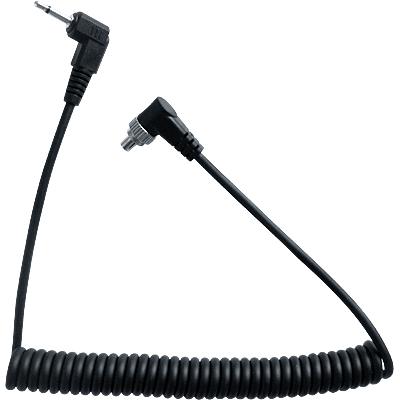 Flash PC Sync Cord Cable for Panasonic AG-CX350 4K Handheld Camcorder